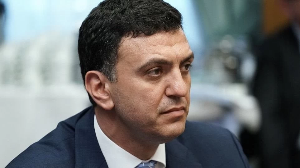 Κικίλιας: Έρχονται χιλιάδες προσλήψεις και νέο ογκολογικό νοσοκομείο